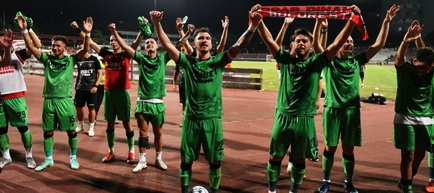 Liga 1, Etapa 1: Dinamo Bucureşti - FC Voluntari 3-2